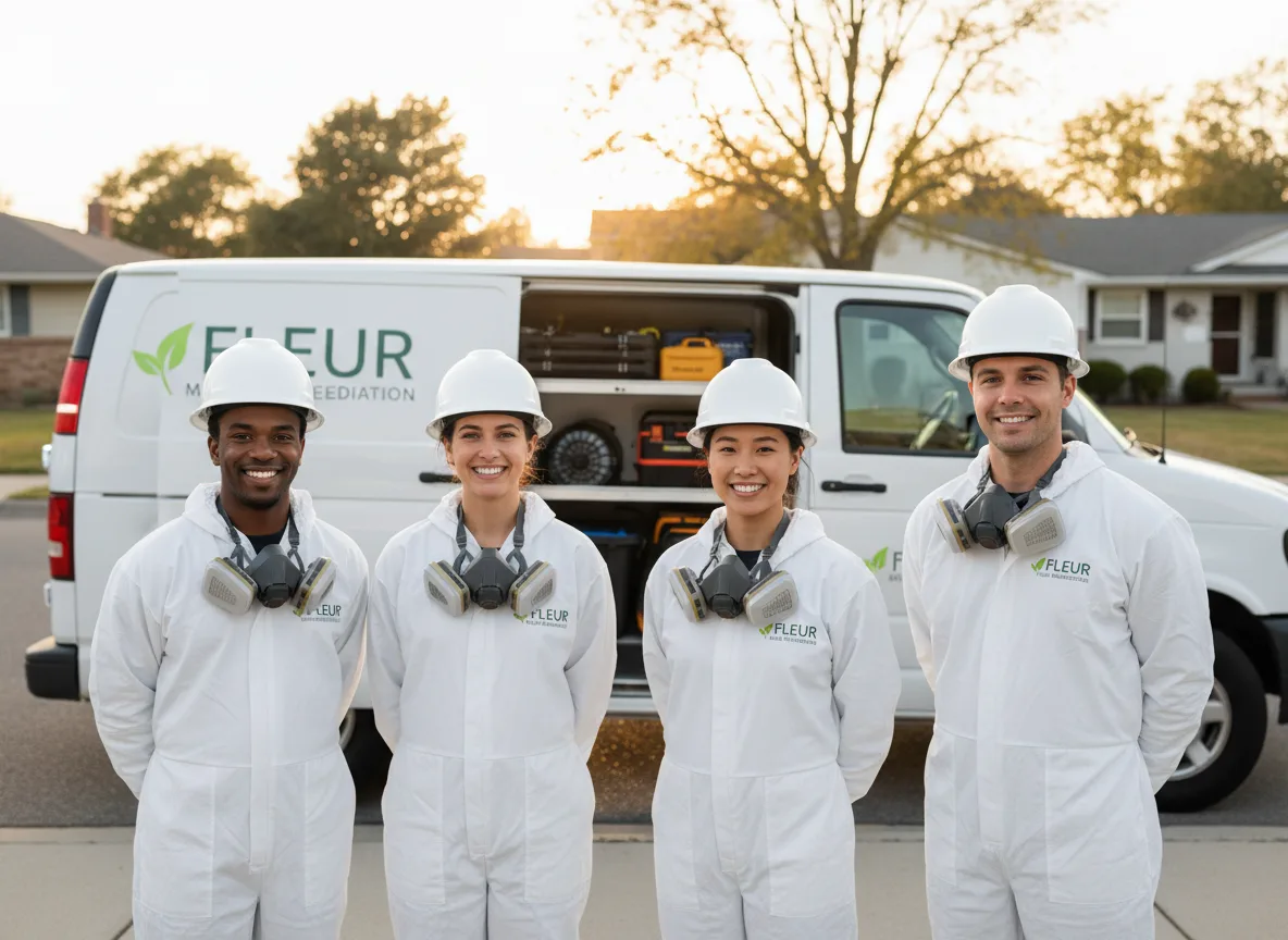 Mold Remediation company in Benwood, WV